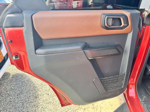 Used 2024 Ford Bronco Outer Banks image 25