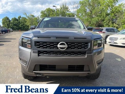 New 2026 Nissan Frontier S w/ S Utility Package AWD/4WD image 2
