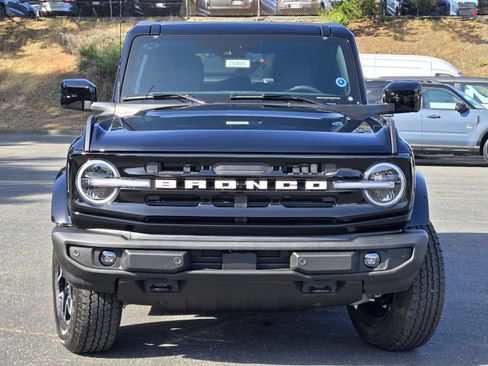 New 2026 Ford Bronco Outer Banks AWD/4WD image 3