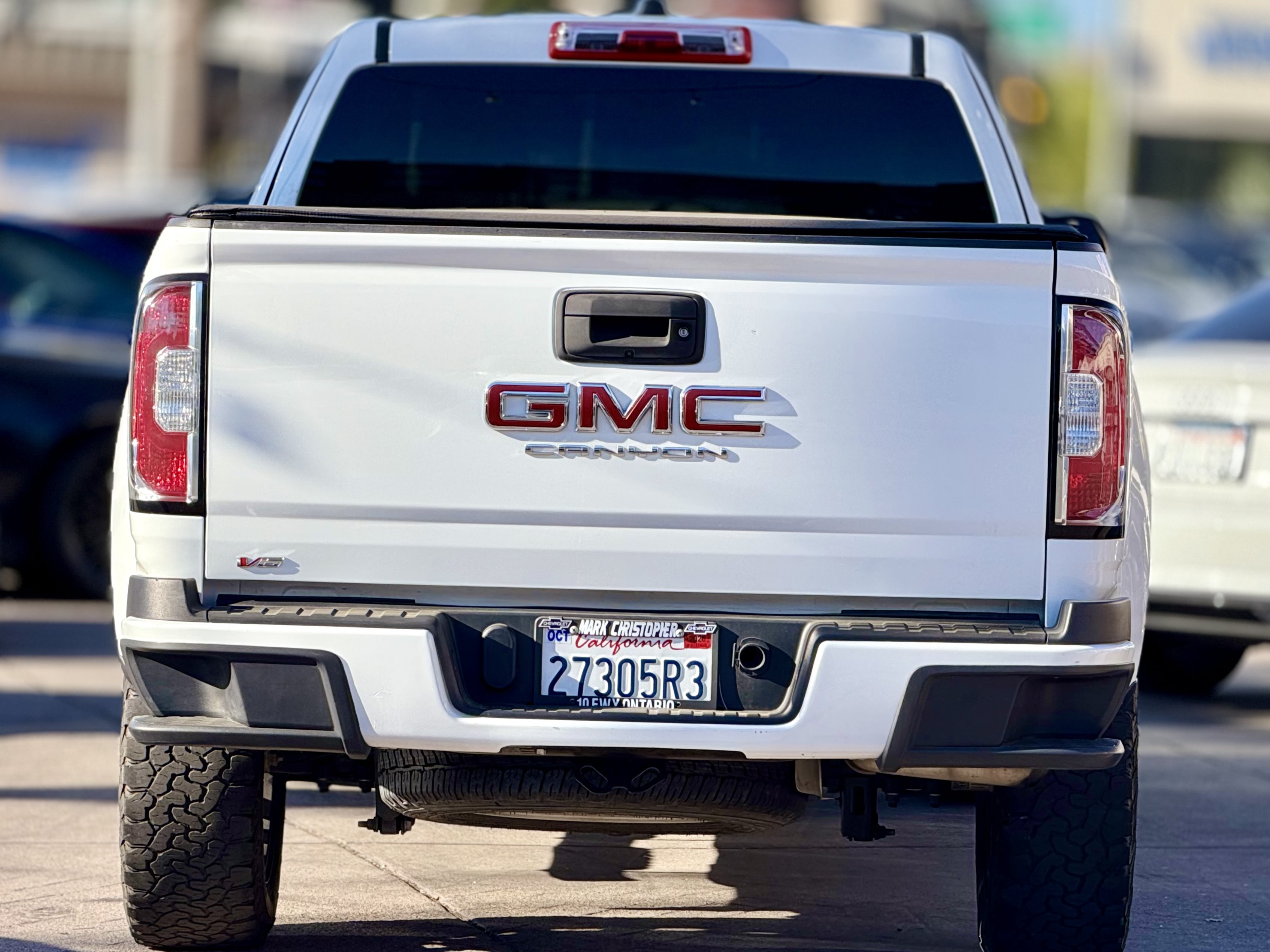 Used 2022 GMC Canyon Elevation Standard w/ Convenience Package RWD image 9