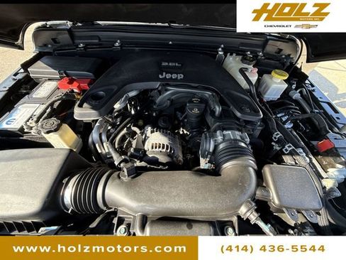 Used 2021 Jeep Gladiator Sport w/ Quick Order Package 24Q 80Th image 30