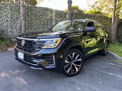 Used 2024 Volkswagen Atlas Cross Sport SEL Premium R-Line
