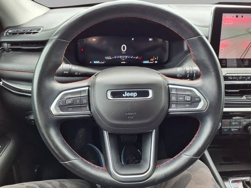 Used 2022 Jeep Compass Trailhawk w/ Trailhawk Elite Group AWD/4WD image 15