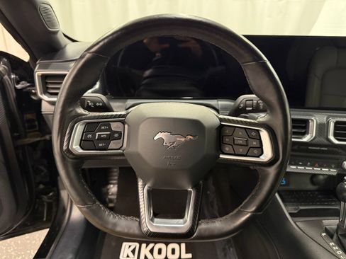 Used 2024 Ford Mustang Premium RWD image 12