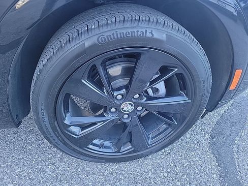 Certified 2023 Buick Envision Preferred w/ Sport Touring Package image 14