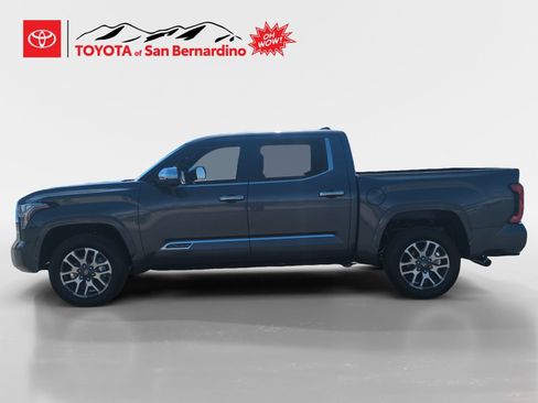 New 2026 Toyota Tundra 1794 Edition AWD/4WD image 2
