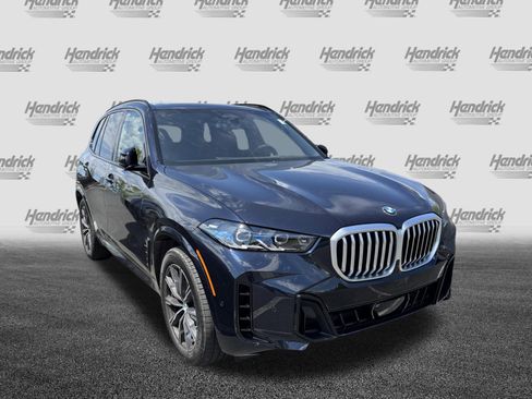 Certified 2026 BMW X5 xDrive40i w/ M Sport Package image 2