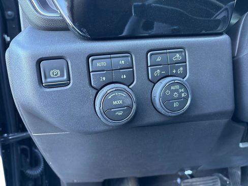 New 2026 Chevrolet Silverado 1500 LT Trail Boss w/ LT Trail Boss Premium Package AWD/4WD image 11