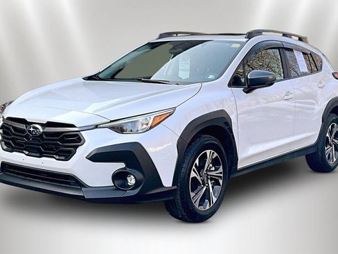 Certified 2025 Subaru Crosstrek 2.0i Premium image 3