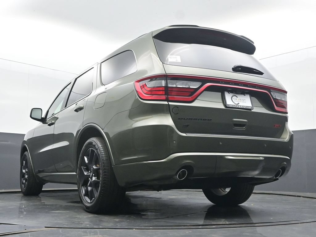 Used 2026 Dodge Durango GT AWD/4WD image 54