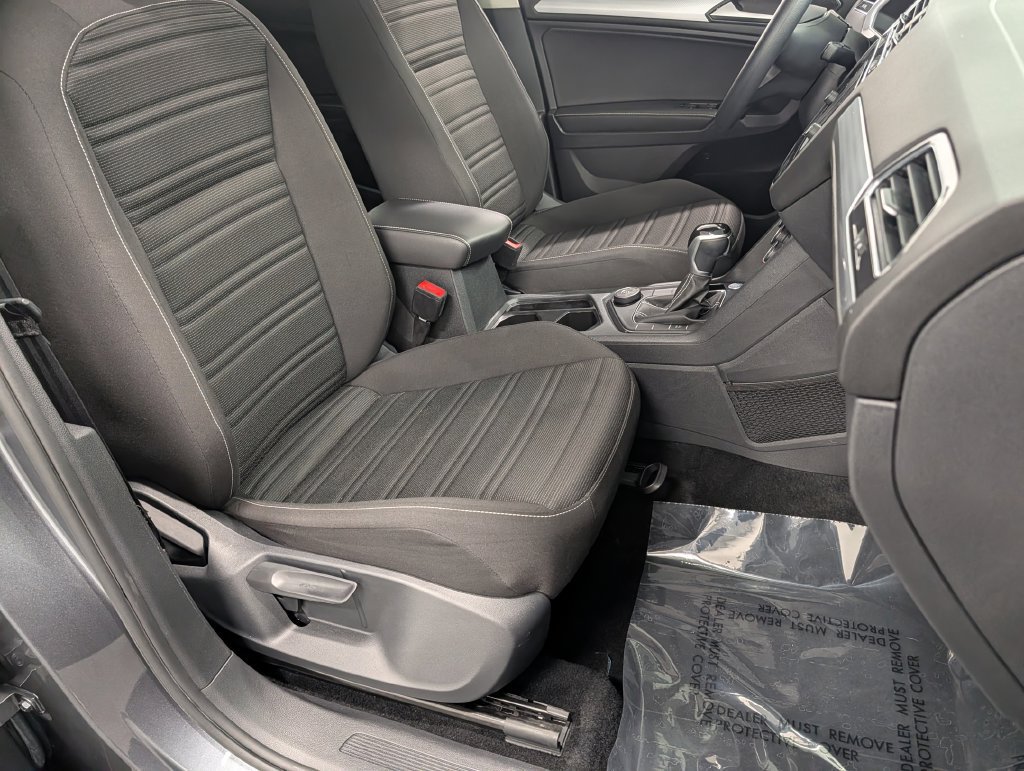 Used 2022 Volkswagen Tiguan S AWD/4WD image 31