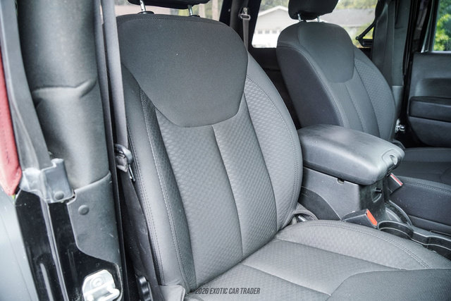 Used 2017 Jeep Wrangler Sport AWD/4WD image 49