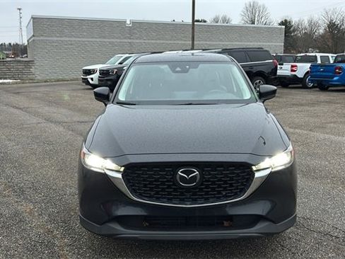 Used 2022 MAZDA CX-5 AWD 2.5 S w/ Select Package image 6