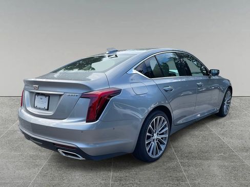 New 2025 Cadillac CT5 Premium Luxury image 5