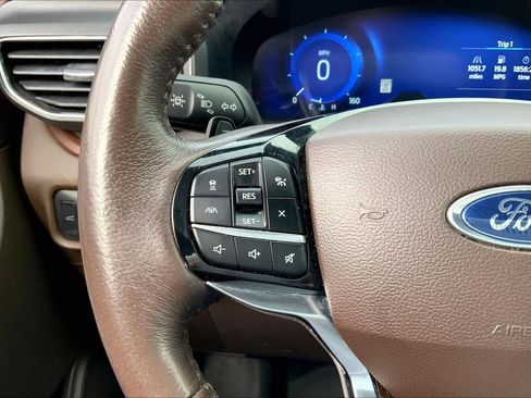 Certified 2021 Ford Explorer King Ranch image 24