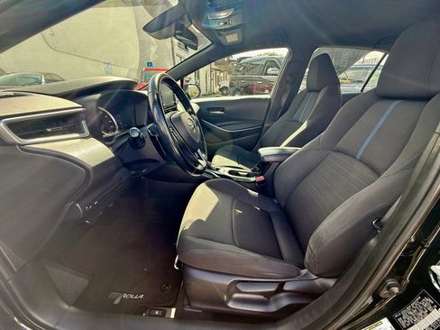 Used 2022 Toyota Corolla SE FWD image 9