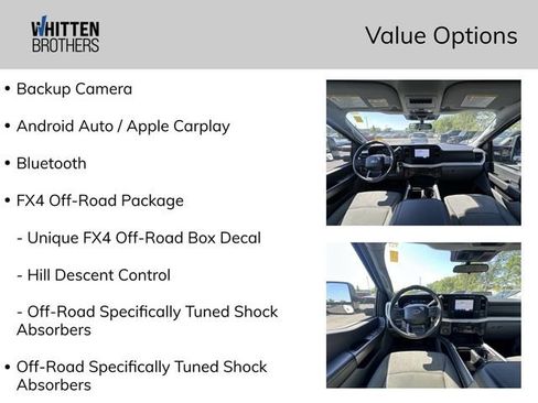 Used 2024 Ford F250 XLT w/ FX4 Off-Road Package AWD/4WD image 4
