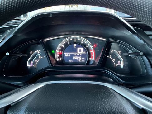 Used 2016 Honda Civic LX image 12