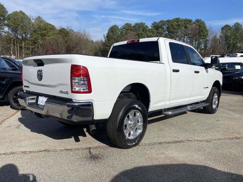 Certified 2024 RAM 2500 Big Horn w/ Bed Utility Group image 42