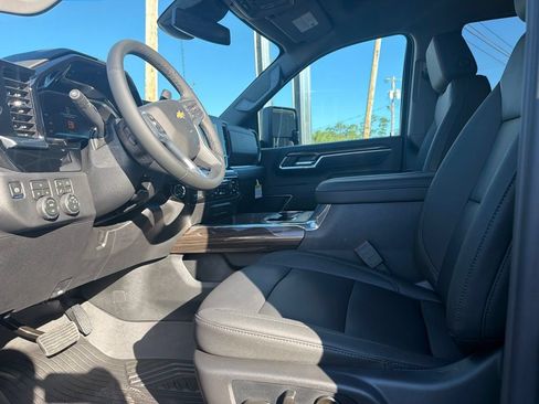 New 2026 Chevrolet Silverado 2500 LT w/ Safety Package AWD/4WD image 16