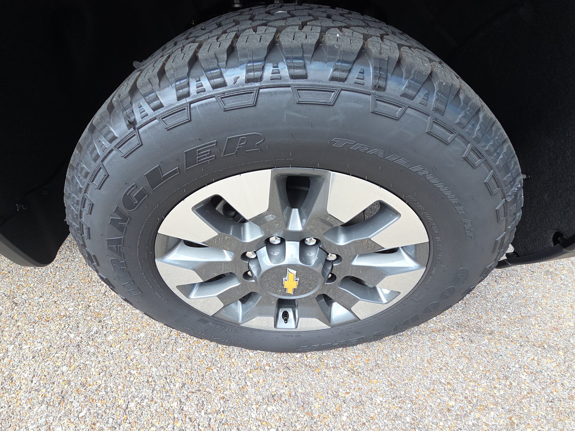 New 2026 Chevrolet Silverado 2500 Custom AWD/4WD image 11