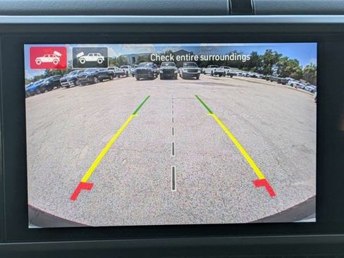 New 2026 Jeep Wrangler Unlimited Sahara AWD/4WD image 21