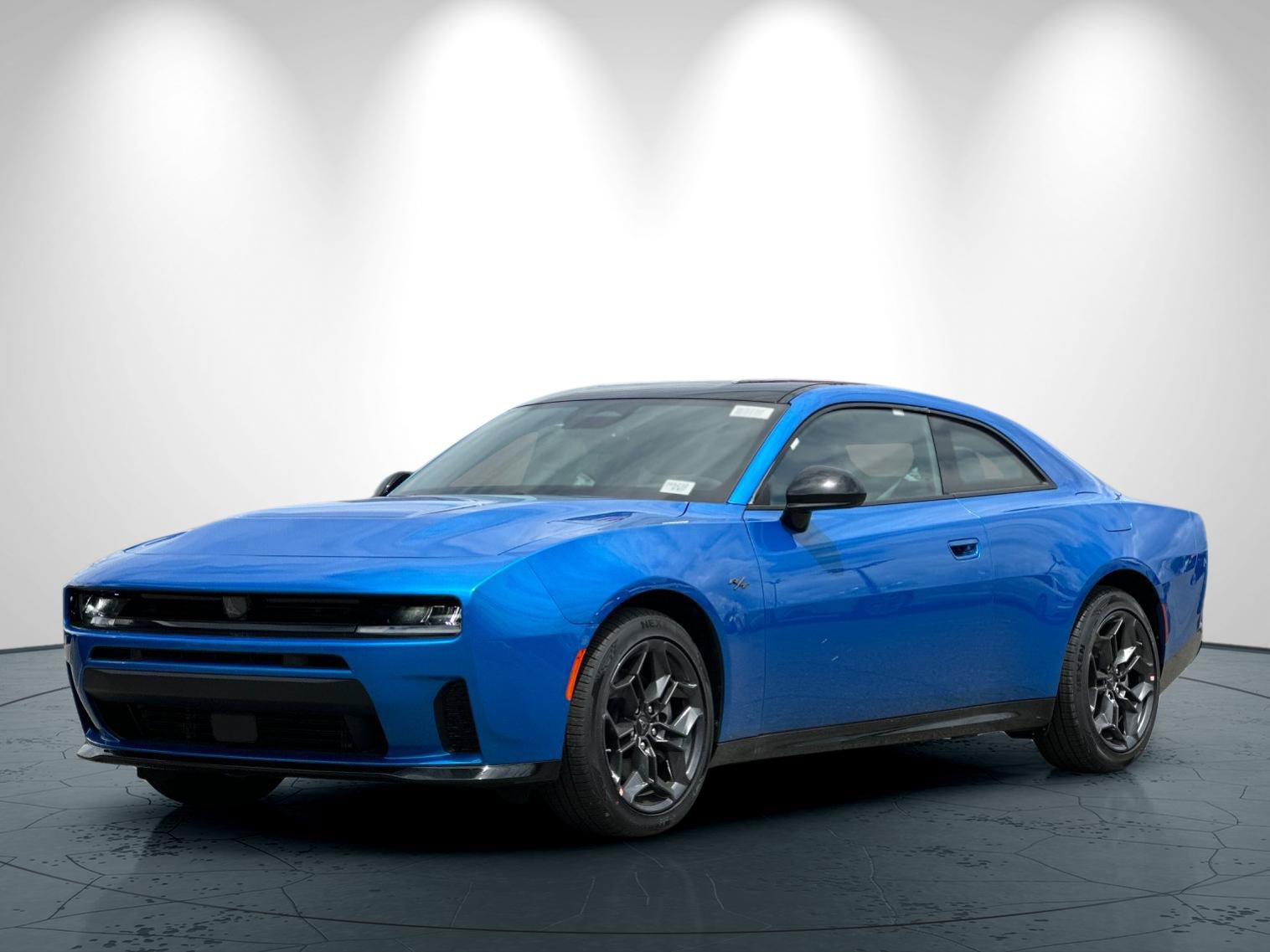New 2026 Dodge Charger R/T w/ Blacktop Package AWD/4WD image 7
