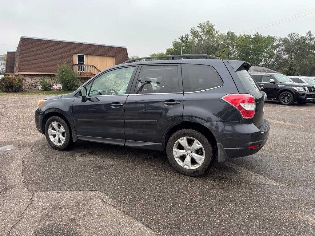 Used 2014 Subaru Forester 2.5i Limited AWD/4WD image 8