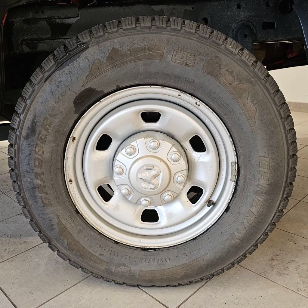 Used 2024 RAM 2500 Tradesman AWD/4WD image 10