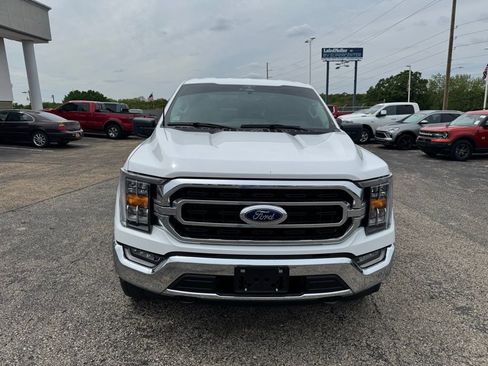 Certified 2023 Ford F150 XLT w/ Equipment Group 302A High AWD/4WD image 2
