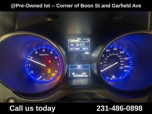 Used 2019 Subaru Outback 2.5i Limited AWD/4WD image 20
