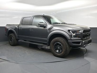 Used 2018 Ford F150 Raptor w/ Equipment Group 802A Luxury