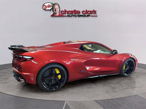 New 2025 Chevrolet Corvette E-Ray image 3