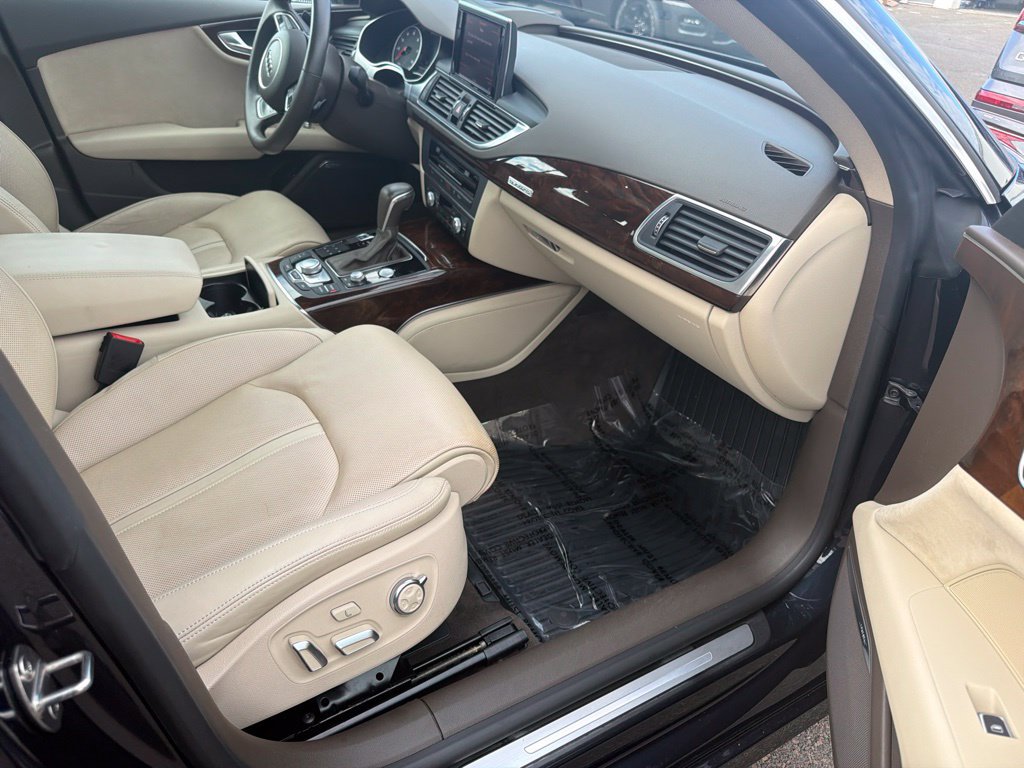 Used 2017 Audi A7 3.0T Prestige AWD/4WD image 15