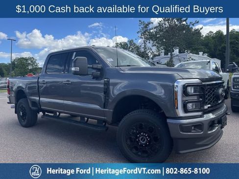 New 2026 Ford F350 XLT w/ XLT Premium Package AWD/4WD image 1