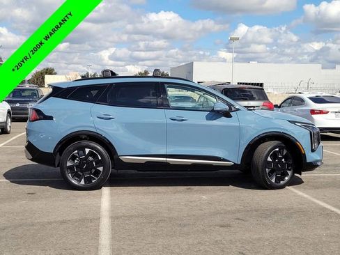 New 2026 Kia Sportage SX Prestige image 3