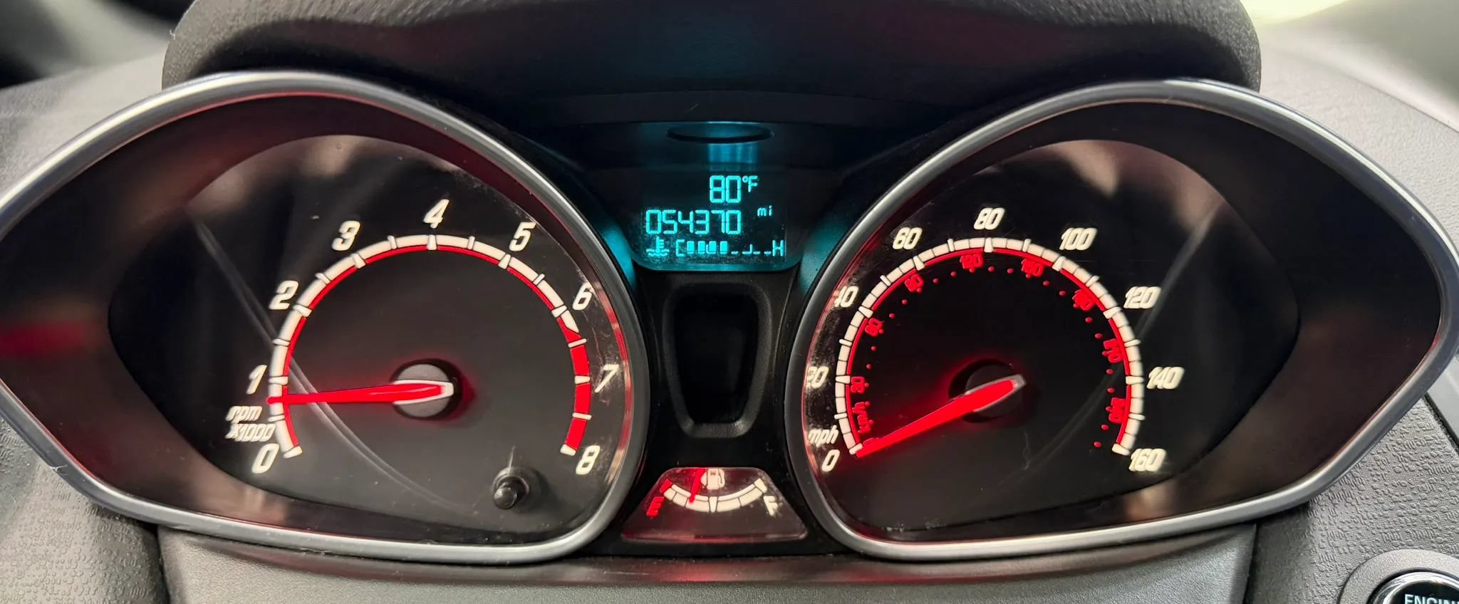 Used 2019 Ford Fiesta ST FWD image 21