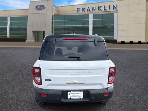 New 2025 Ford Bronco Sport Outer Banks image 6