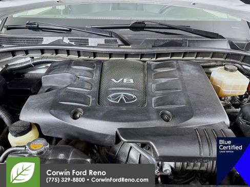 Used 2018 INFINITI QX80 2WD w/ Driver Assistance Package image 37