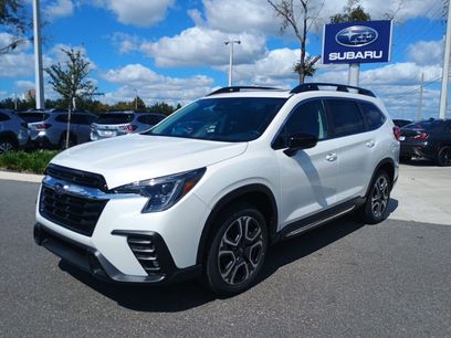 New 2025 Subaru Ascent Limited