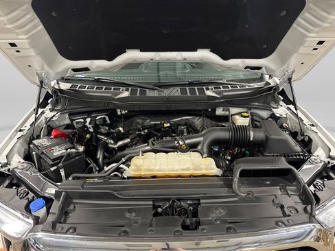 Used 2022 Ford F150 XLT w/ Equipment Group 301A Mid image 11