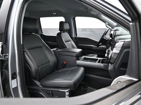 Certified 2024 Ford F350 Lariat w/ Lariat Ultimate Package AWD/4WD image 26