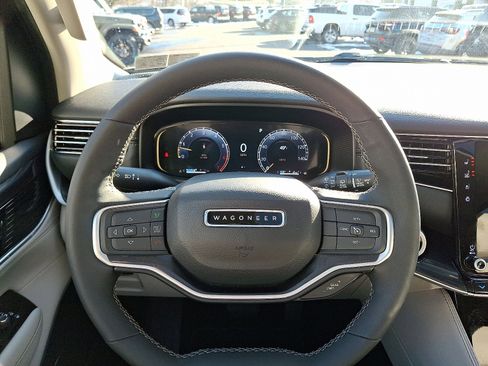 Certified 2024 Jeep Wagoneer 4WD w/ Premium Group I image 19