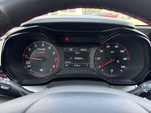 Used 2025 Chevrolet Trax RS w/ Driver Confidence Package FWD image 23