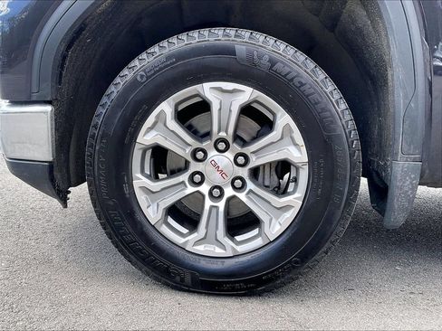 Used 2025 GMC Sierra 1500 SLT AWD/4WD image 22