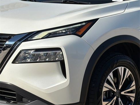 Certified 2023 Nissan Rogue SV w/ SV Premium B Package image 4