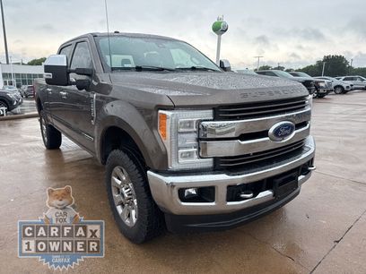 Used 2017 Ford F250 King Ranch w/ King Ranch Ultimate Package