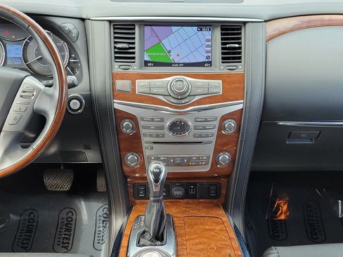Used 2019 INFINITI QX80 Luxe w/ Proassist Package AWD/4WD image 9