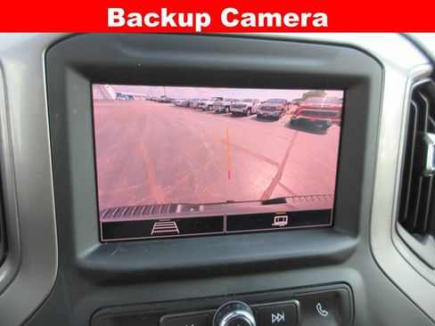 Certified 2024 Chevrolet Silverado 2500 Custom w/ Custom Convenience Package AWD/4WD image 16