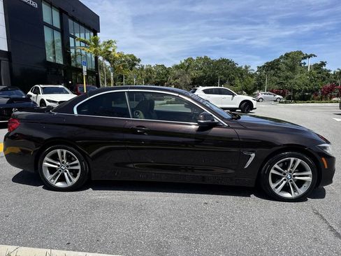 Used 2018 BMW 430i xDrive Convertible AWD/4WD image 5